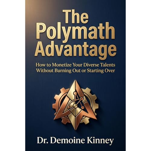 Cover of The Polymath Advantage