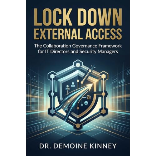 Cover of Lock Down External Access