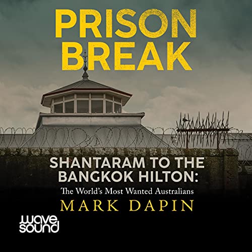 Cover of Prison Break
