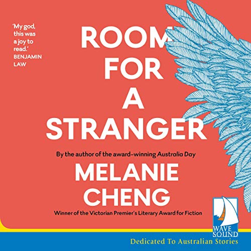 Cover of Room for a Stranger