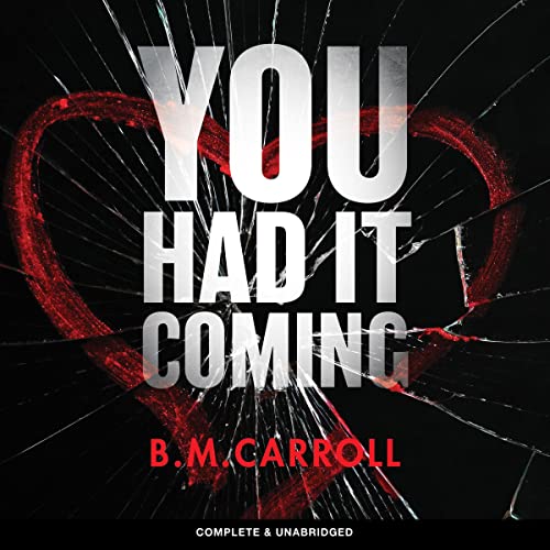 Cover of You Had It Coming
