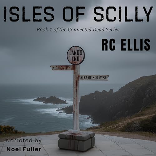 Cover of Isles of Scilly