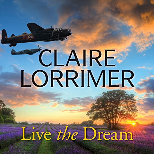 Cover of Live the Dream