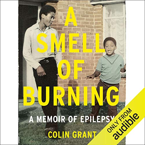 Cover of A Smell of Burning