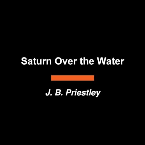 Cover of Saturn Over the Water