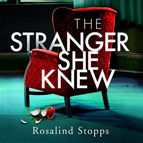 Cover of The Stranger She Knew