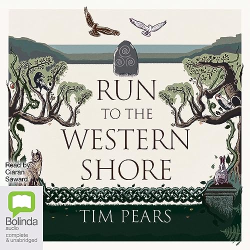 Cover of Run to the Western Shore