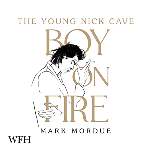 Cover of Boy on Fire