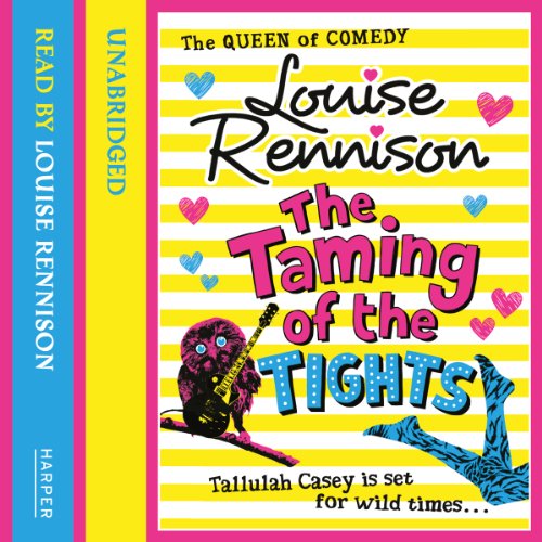 Cover of The Taming Of The Tights
