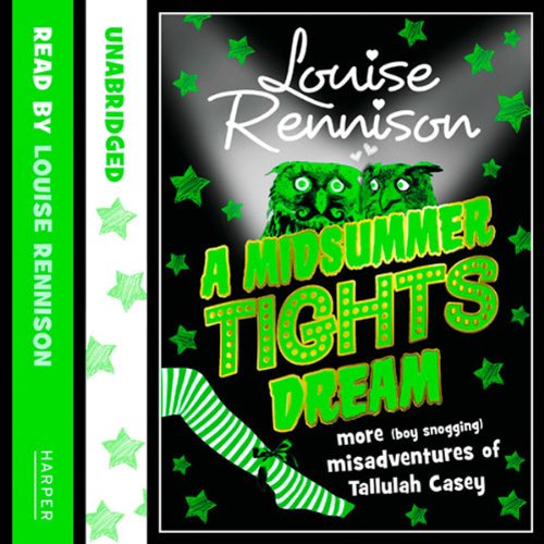 Cover of A MIDSUMMER TIGHTS DREAM