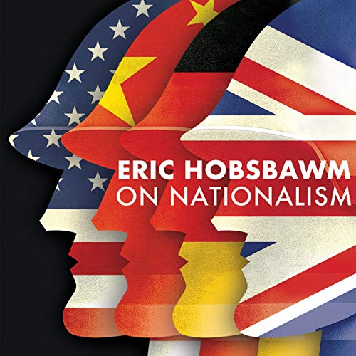 Cover of On Nationalism