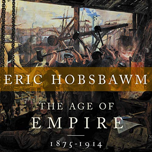 Cover of The Age of Empire