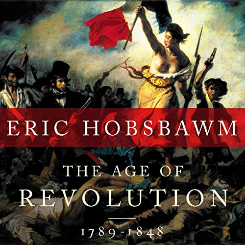 Cover of The Age of Revolution