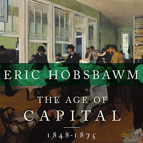 Cover of The Age of Capital