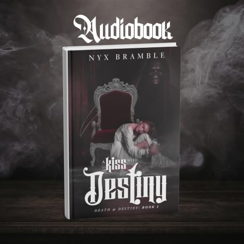 Cover of A Kiss with Destiny (Death & Destiny Book 2)