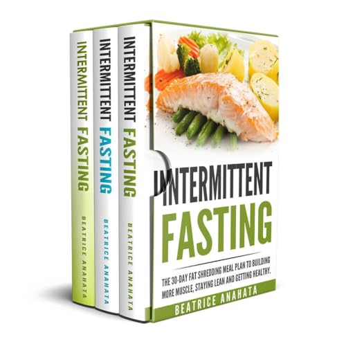Cover of Intermittent Fasting: