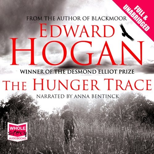 Cover of The Hunger Trace