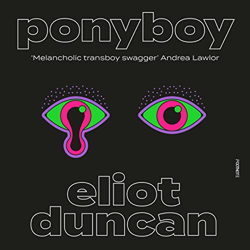 Cover of Ponyboy