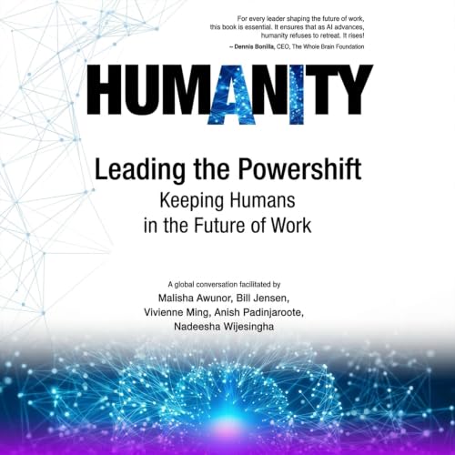 Cover of HUMANITY: Leading the Powershift