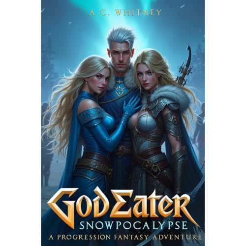 Cover of God Eater: Snowpocalypse