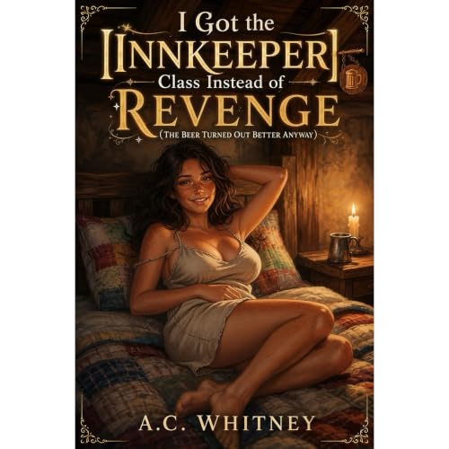 Cover of I Got the [Innkeeper] Class Instead of Revenge (The Beer Turned Out Better Anyway)