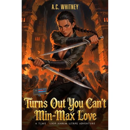 Cover of Turns Out You Can't Min-Max Love