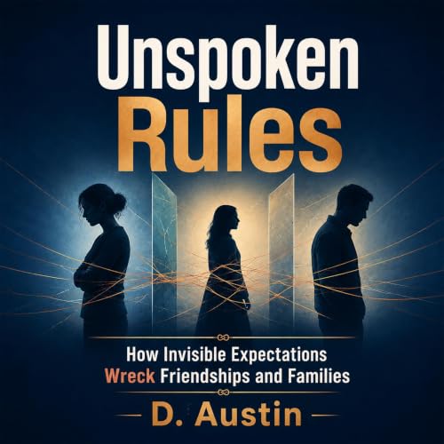 Cover of Unspoken Rules: How Invisible Expectations Wreck Friendships and Families
