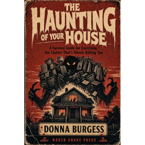 Cover of The Haunting of Your House