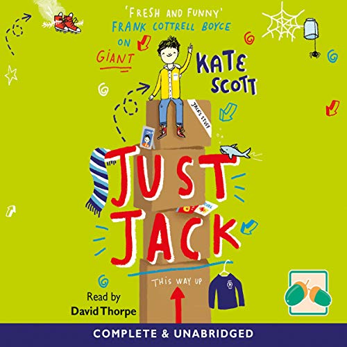 Cover of Just Jack