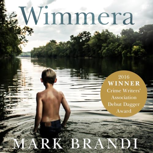 Cover of Wimmera