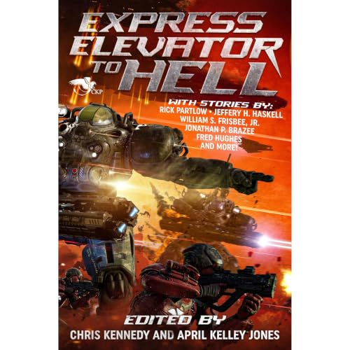 Cover of Express Elevator to Hell