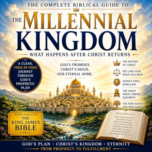 Cover of The Millennial Reign Of Christ: Understanding Christ's Thousand Year Kingdom