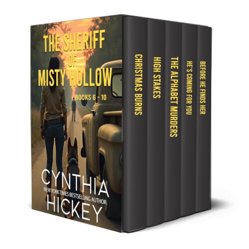Cover of The Sheriff of Misty Hollow