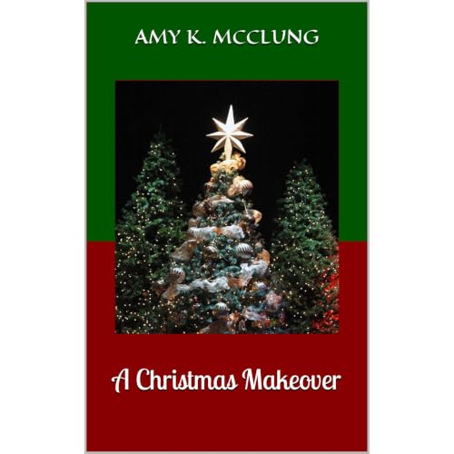 Cover of A Christmas Makeover