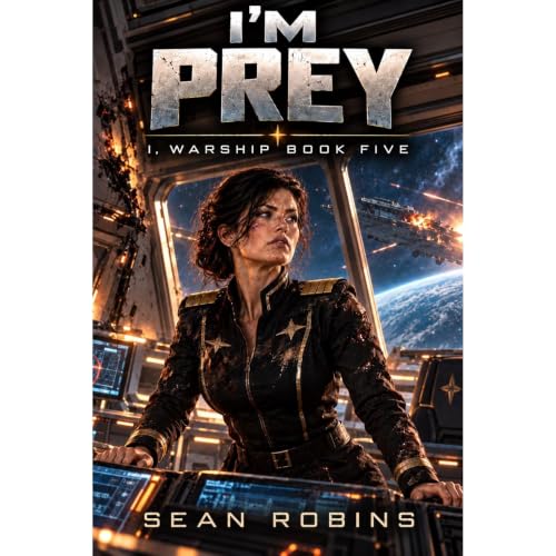 Cover of I'm Prey
