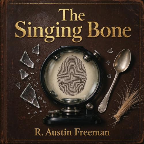 Cover of The Singing Bone