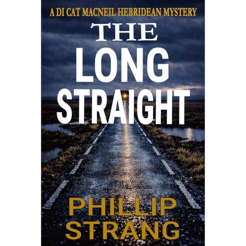 Cover of The Long Straight