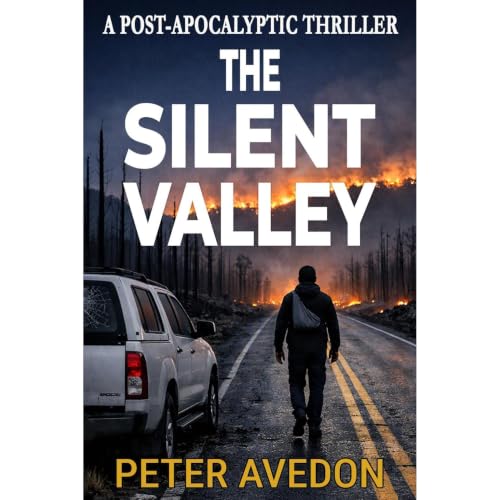 Cover of The Silent Valley