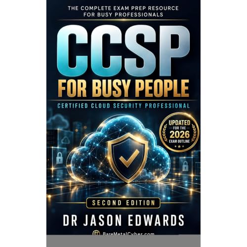 Cover of CCSP For Busy People