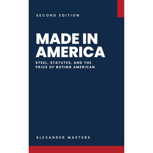 Cover of Made in America