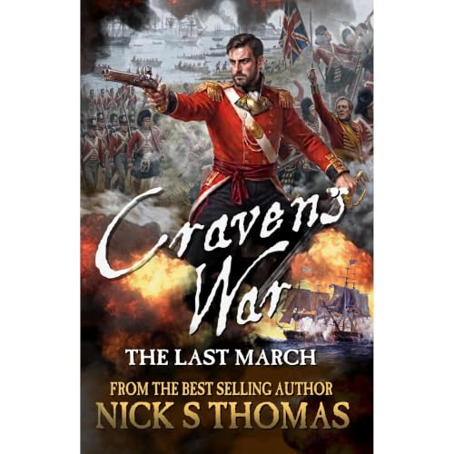 Cover of Craven's War