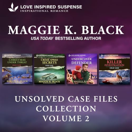 Cover of Unsolved Case Files Collection Volume 2