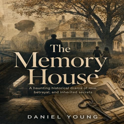 Cover of The Memory House: A haunting historical drama of love, betrayal, and inherited secrets