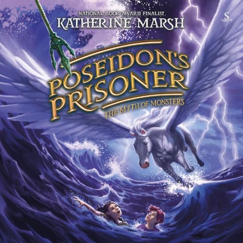 Cover of Poseidon's Prisoner