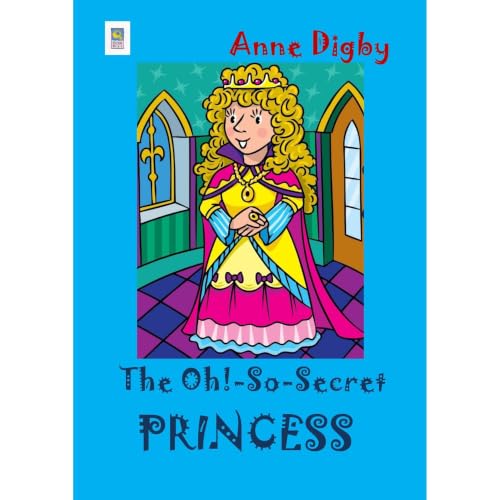 Cover of The Oh!-So-Secret Princess