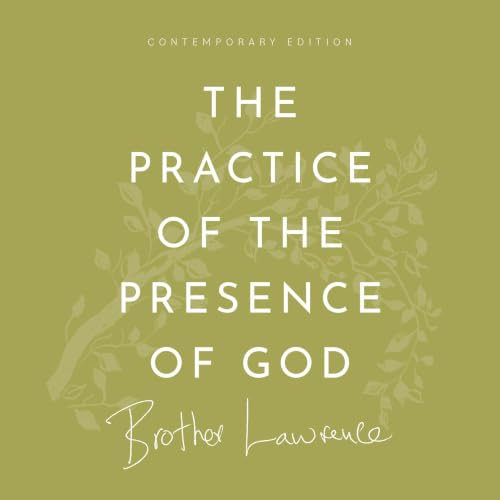 Cover of The Practice of the Presence of God