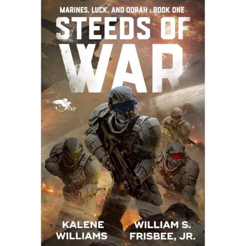 Cover of Steeds of War