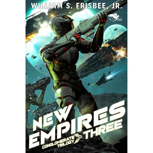 Cover of New Empires