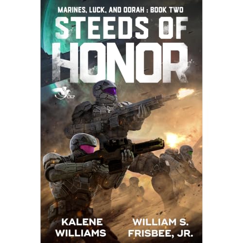 Cover of Steeds of Honor