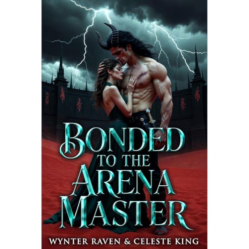 Cover of Bonded To The Arena Master
